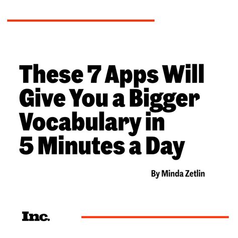 These free apps will help grow your vocabulary.