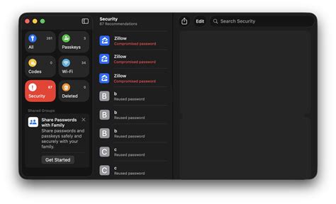 How to Find Compromised & Reused Passwords on iPhone, iPad, and Mac ...