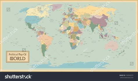 High Detail World Map 的图像结果