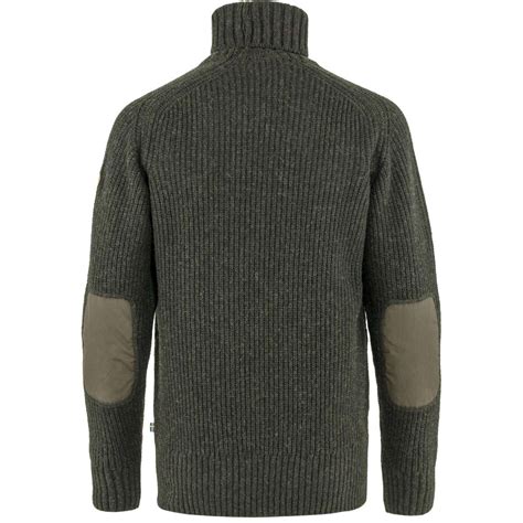 Fjällräven Övik Roller Neck Men Sweater | Recon Company