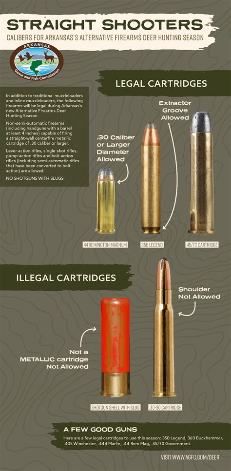 Arkansas's alternative firearms deer hunting season opens Oct. 18 ...