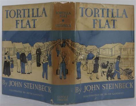 Tortilla Flat | John Steinbeck | Seventh printing