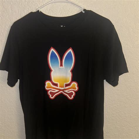 Psycho bunny shirt - Depop