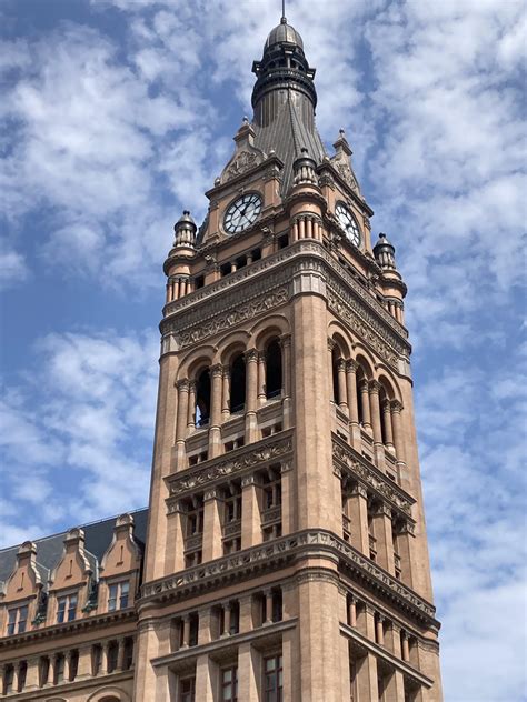 Milwaukee City Hall : r/justbeautifulpics