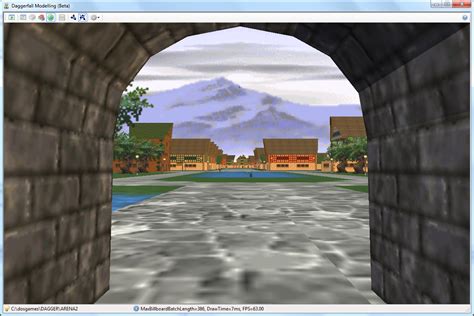 Daggerfall Tutorial 的图像结果