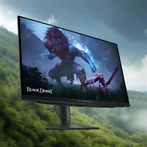Alienware 27-Inch 360Hz 2K QD-OLED Monitor – Bitspace®