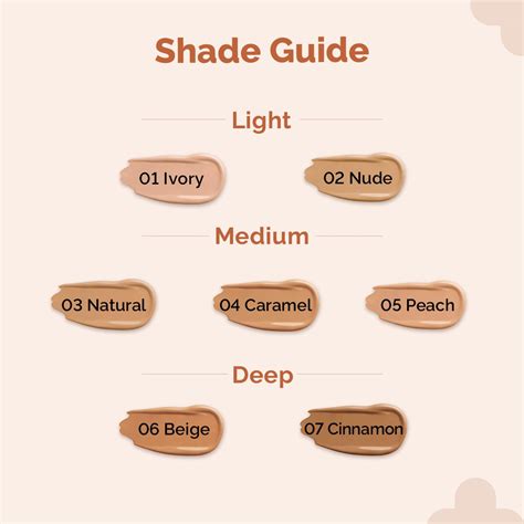 1% Hyaluronic Hydrating High Coverage Foundation - 18ml | Natural – The ...