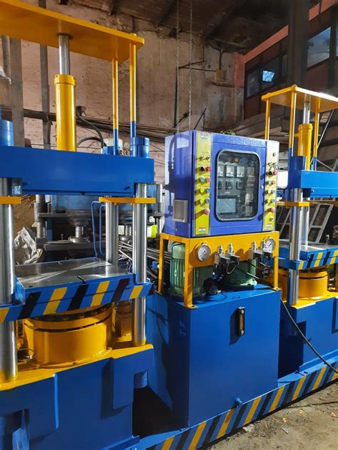 NH Hydraulik:: Hydraulic Press, Hydraulic Press Machine, Semi Automatic ...