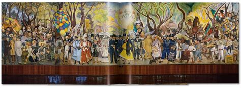 Diego Rivera. The Complete Murals. TASCHEN Verlag. TASCHEN