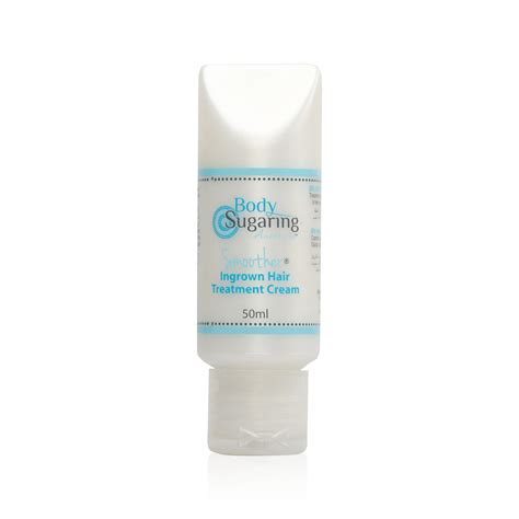 Ingrown Hair Treatment Cream — Body Sugaring Australia
