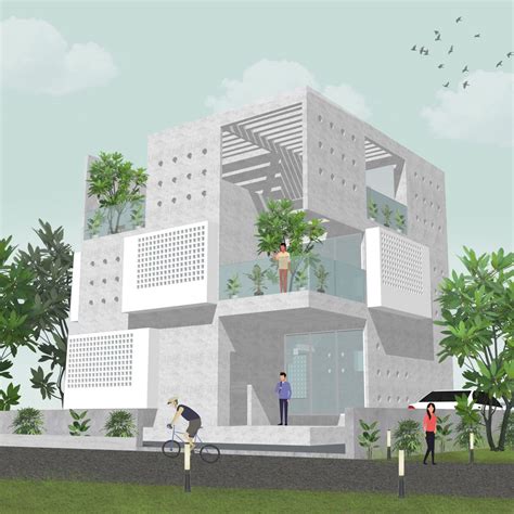 Villas Constructed in Precast Technology – architectureassociates