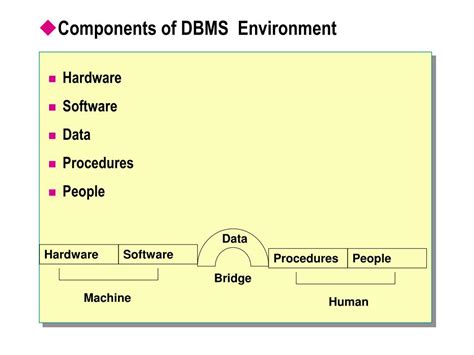 Image result for Database System Environment