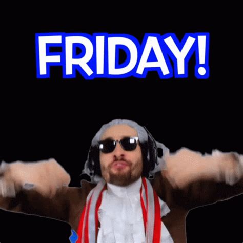 Friday At Work GIFs | Tenor