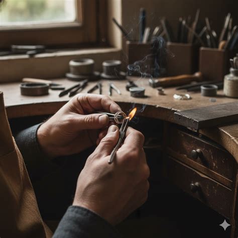 The Craftsmanship Behind Handcrafted Jewellery – Sivra Jewels