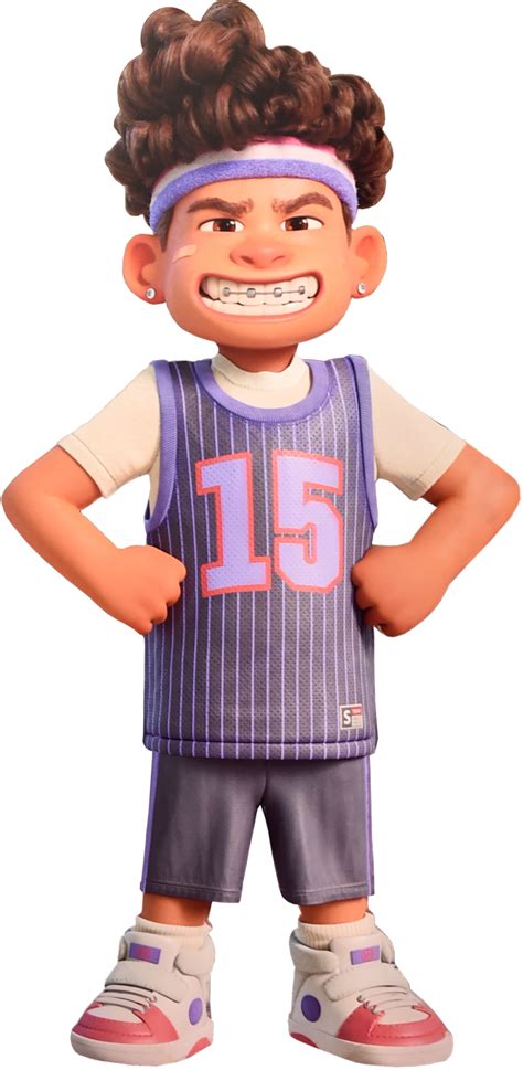 Tyler (Turning Red) by themarioman56 on DeviantArt