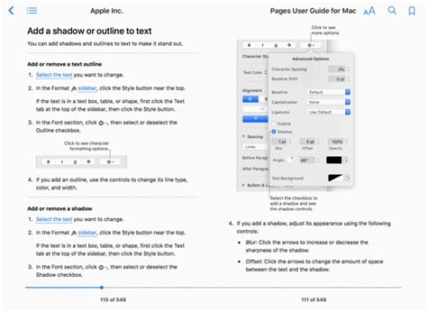 Image result for Mac Pages Tutorial