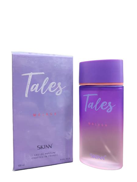 SKINN Tales Malaga Eau De Parfum For Women 100 ML – Just Colorme