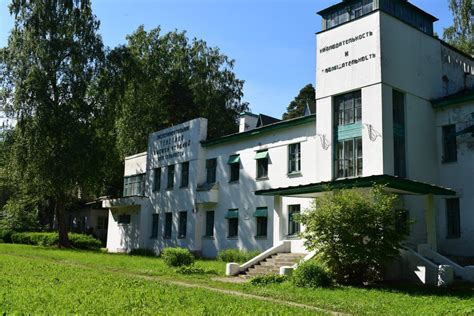 Столица условных рефлексов: зачем ехать в Павловские Колтуши | РБК Стиль