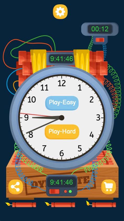 Image result for Clock Hand Challenge
