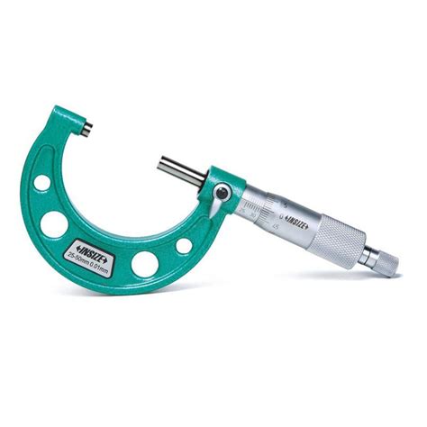 BUY INSIZE 3203-100A OUTSIDE MICROMETER 75-100X0.01MM | BEST PRICE IN ...