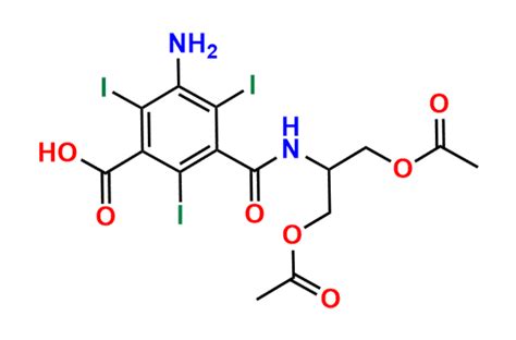 Iopromide Impurity 1 | CAS No- NA | NA