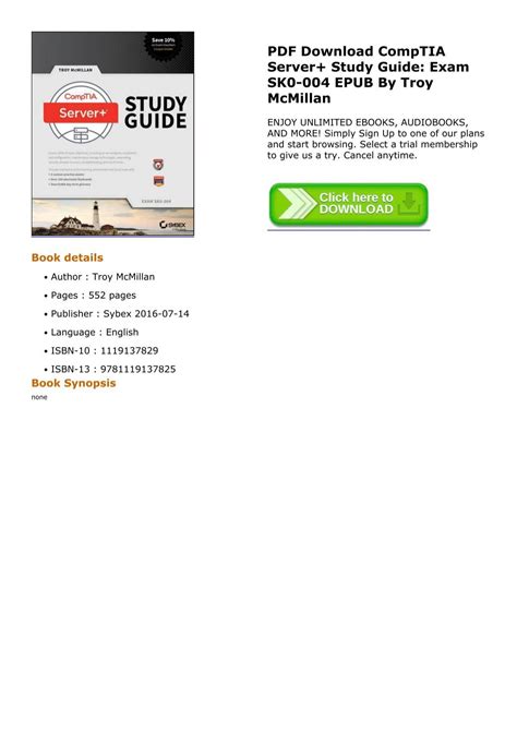 CompTIA-Server-Study-Guide-