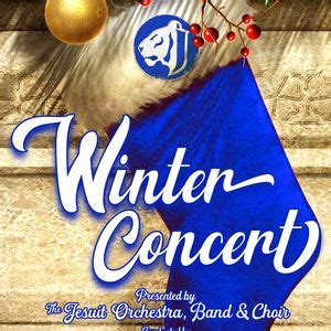 Winter Music Concert, 4701 N Himes Ave, Tampa, FL, United States ...
