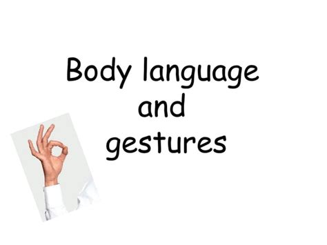 Different Body Language 的图像结果