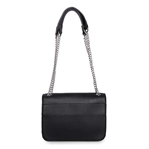 Buy Elle Women's Sling Bag (Black) at Amazon.in