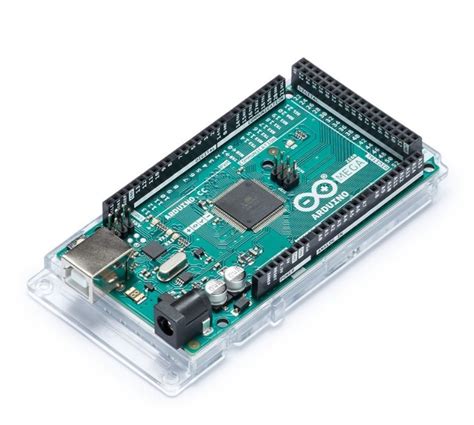 Original Arduino Mega 2560 ATmega2560 MCU Rev3 A000067 + FREE Arduino ...