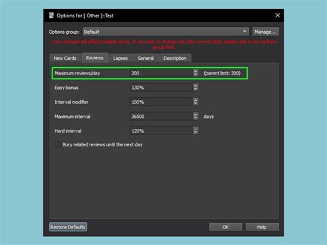 How to Reset Anki Deck: Forget, Reschedule, & Restart Cards