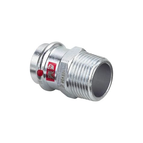 VIEGA Prestabo Prijelazni komad sa SC Contour VN 15 x 3/4