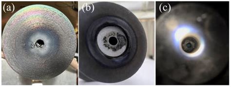 Effect of Working Current on C12A7 Hollow Cathode