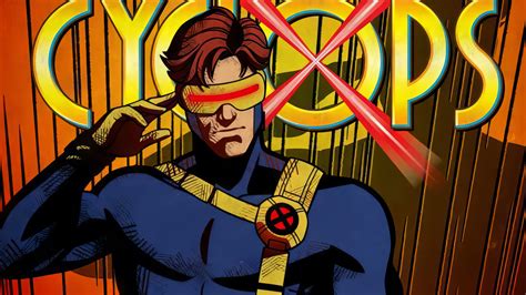Cyclops X-Men 97 4K #6311o Wallpaper 4K HD