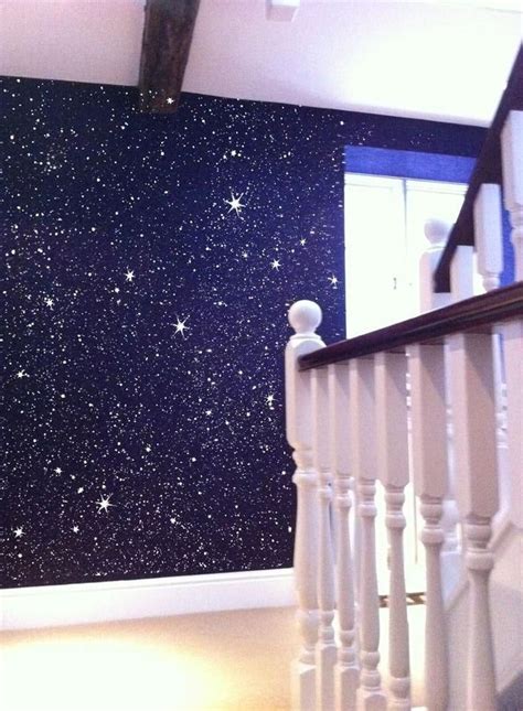 39 Vintage Glitter Wall Paint Design Ideas For Your Room | Glitter ...