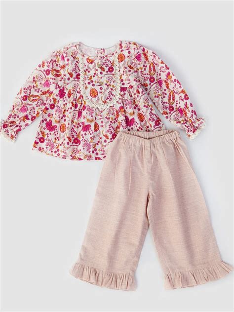 Stylish & Ethnic collection of Kids Wear for Girls-Halemons