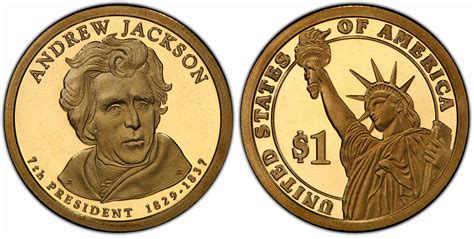 1829 to 1837 Andrew Jackson Dollar Coin Value: How Much is it Worth Today?