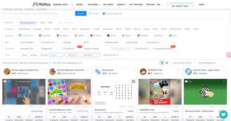 List of the Best Free Facebook Ad Spy Tools