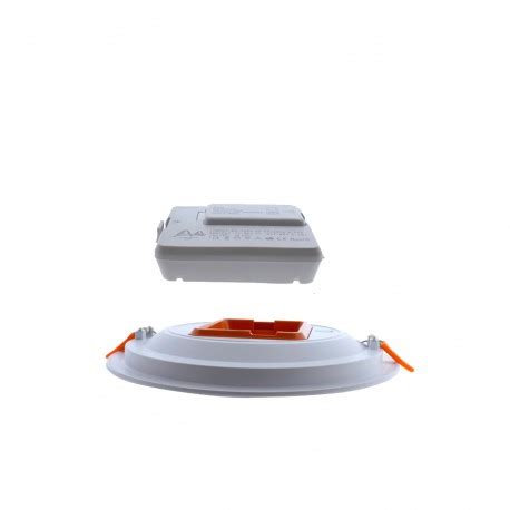 Sirion LED Downlight 25W 4000K Removable Driver - CristalRecord Lighting