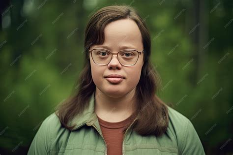 Down Syndrome Adult
