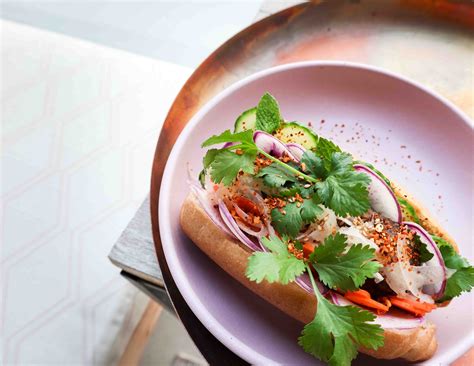 Banh Mi Bowl - THE HEALING CONNECTIVE