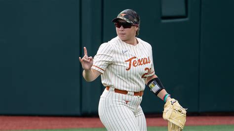 Texas vs Oklahoma softball: Recap, highlights from Friday