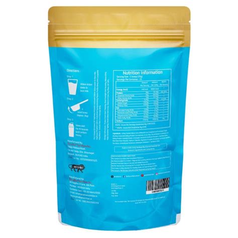 Myfitness Mywhey H2O | Whey Protein Powder | 525g