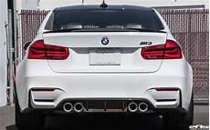 White Bmw Modified by Alpine White Bmw M3 Gets Subtly Modified White Bmw Modified