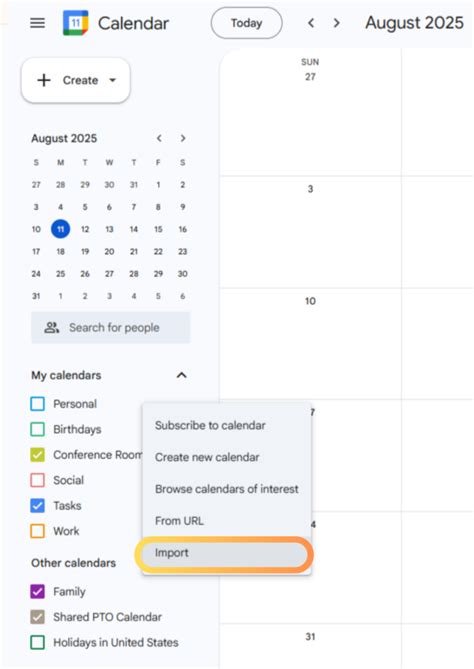 Image result for Create ICS Calendar Link Guide