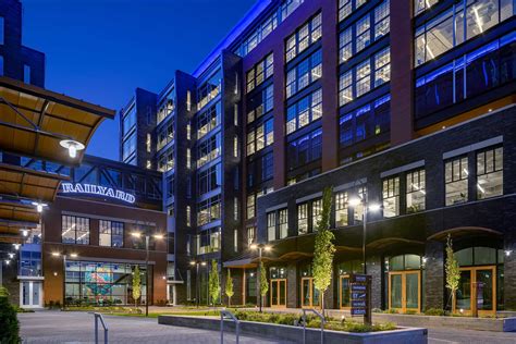 The RailYard | South End Charlotte