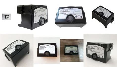 Siemens Burner Controller - Siemens Gas Burner Controller LAL1.335 ...