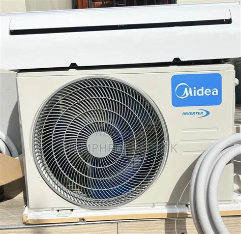Midea Inverter Air Conditioner in Kinondoni - Home Appliances, Humphrey ...