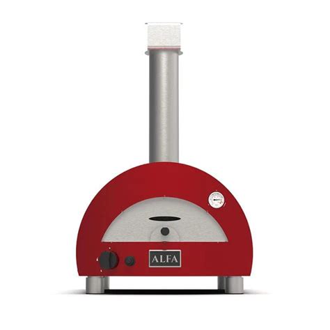 Alfa Moderno Portable Gas Fired Pizza Oven - Fireplace Surplus