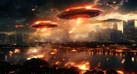 Alien Invasion City 的图像结果